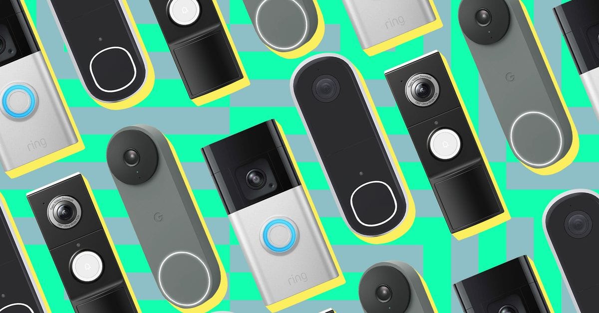 The best doorbell cameras