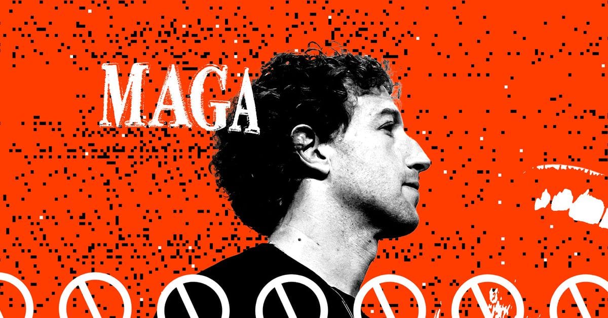 Mark Zuckerberg lies about content moderation to Joe Rogan’s face Mark Zuckerberg lies about content moderation to Joe Rogan’s face