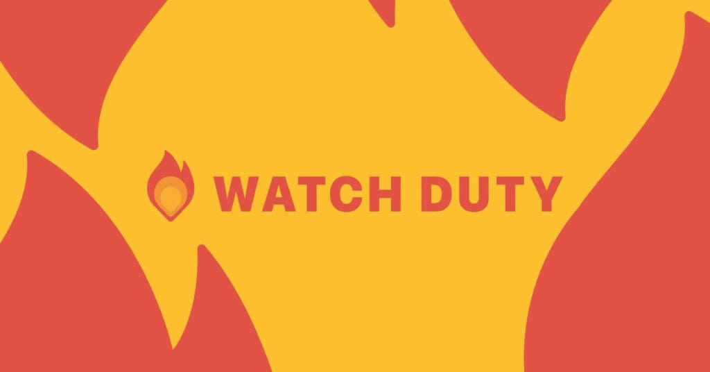 how-watch-duty’s-wildfire-tracking-app-became-a-crucial-lifeline-for-la