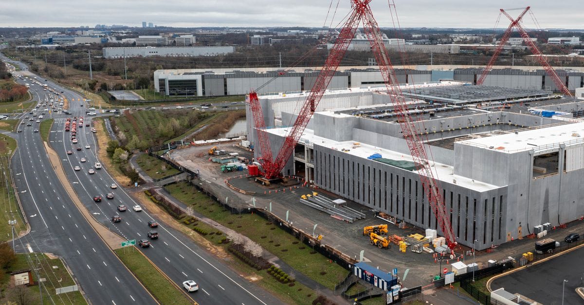 Joe Biden signs executive order to speed AI data center construction