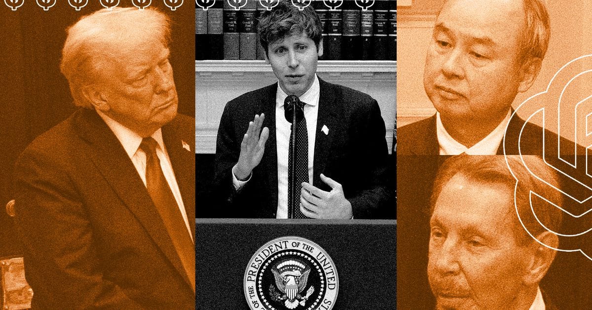 The AI spending frenzy is just getting started